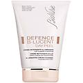 defence b-lucent day peel crema detergente illuminante 150 ml