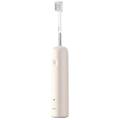 spazzolino elettrico abs standard 66000 vibrazioni 60° oscillazioni beige milk tea