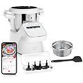 companion robot da cucina con funzione cottura 12 programmi automatici modalità manuale