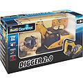 bmbh digger 2. 0 kit modello scavatrice
