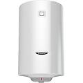 scaldabagno elettrico pro1 r thermo verticale 100 litri con serpentina sx (3201925)