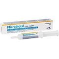 n. b. f. lanes srl lanes microbiotal pasta mangime complementare cane/gatto 30g