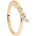 anello zirconi gioiello donna new essentials an01-886-12