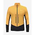 giacca ortles durastrech giallo nero xxl