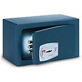 - cassaforte a muro / mobile mini safe mb / 0 130x220x120mm con chiave a doppia mappa