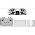 neo fly more drone combo 4 rotori quadrirotore 12 mp 3840 x 2880 pixel 1435 mah nero bianco