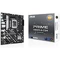 placa base intel h810 lga 1851 micro atx prime h810m-a-csm ddr5 pcie 4. 0 gigabit lan