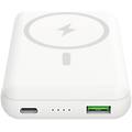 magsafe power bank 10000mah bianco