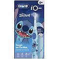 oral-b spazzolino elettrico io kids stitch disney + custodia