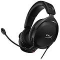 auricolari hyperx cloud stinger 2 con cavo gaming jack 3 5 mm con cancellazione rumore neri