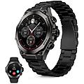 Ksix Ksix. Smartwatch Titanio Nero Smartwatch Ritiro