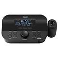 radiosveglia dab+ con proiezione black 0rc85d800