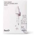 pure plump ha4 hyaluronic acid mask maschera viso 5 maschere