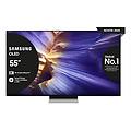 - smart tv oled uhd 4k 55 qe55s90faexzt-graphite black