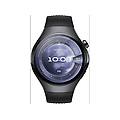 smartwatch watch 5 46 mm black