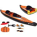 canoa gonfiabile pointer k2 st6207