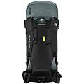 peak light 40 zaino alpinismo green
