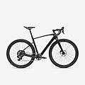 bici gravel rcr-g sram force xplr ruote reynolds atr carbonio grezzo