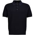 polo maglia intrecciata