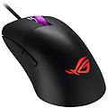 rog keris mouse mano destra rf wireless + usb type-a 16000 dpi