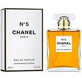 n&deg;5 100 ml eau de parfum spray donna
