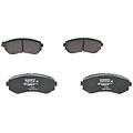 bosch set di pastiglie freno 0 986 424 489 anteriore