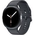 SAMSUNG galaxy watch8 bluetooth nfc gps 44mm super amoled grafite impermeabile ip68 cardiofrequenzimetro