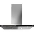 maestro home dhp 118760 cappa decorativa 110 cm a+++ con wifi acciaio inossidabile