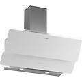 3490. 9. 733. 02 cappa cucina aspirante a parete larghezza 90 cm profondità 39 cm colore