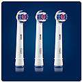 refill eb18-3 probright 3 testine ricambio spazzolino elettrico