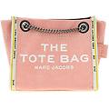 tracolla 'the denim chain crossbody tote'