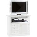 - connell mobile porta tv in legno massello