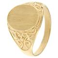 anello uomo oro giallo gl100197