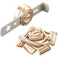 biscotti a910/13 accessorio trafila in bronzo per creare fino a 4 formati made in italy accessorio