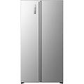 frigorifero side-by-side 544l total no frost supercool sensore temperatura grigio