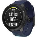 race utmb orologio multifunzione black/blue