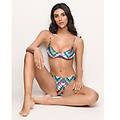 costume slip basso yamira / stampato / 2 stampato