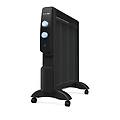 radiatore mica universale blu umica1500-19 1500w nero