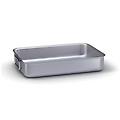 - rostiera 2 maniglie 40x30 cm