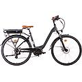 bici elettrica. unisex. city bike. urban 600