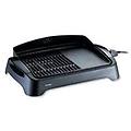 - 656 2000w nero barbecue e bistecchiera