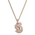 collana donna gioielli iconic swan 5647555