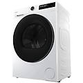 asciugatrice slim 8 kg classe d bianco inverter bps 8n2bx-s