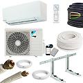 sensira bluevolution ftxc35d rxc35d climatizzatore condizionatore 12000 btu 3. 5 kw con kit