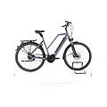 ebike ricondizionata · aeb 890 · come nuovo