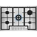 Electrolux Piano Cottura Egs75362x A Gas 5 Fuochi Gas Colore Acciaio Inox