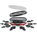 rp412 raclette/grill 4 in 1 900w