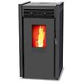 stufa a pellet audax 8kw