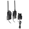 - 532145 auto active holder nero supporto per personal communication