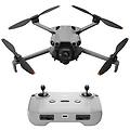 drone mini 5 pro 50mp 4k voli 36min pieghevole gps wifi bluetooth grigio